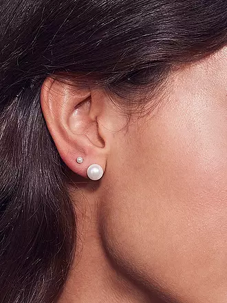 EDBLAD | Boucles d'oreilles LILIAN Large Or | 